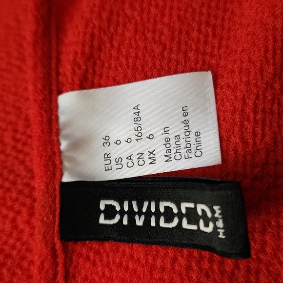 H&M Divided lightweight top - Picture 6 of 7